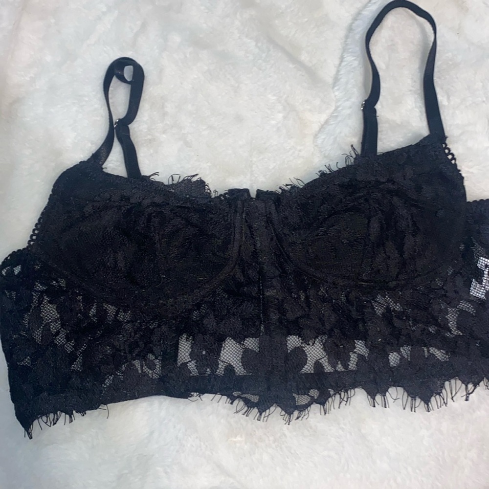 Lace top